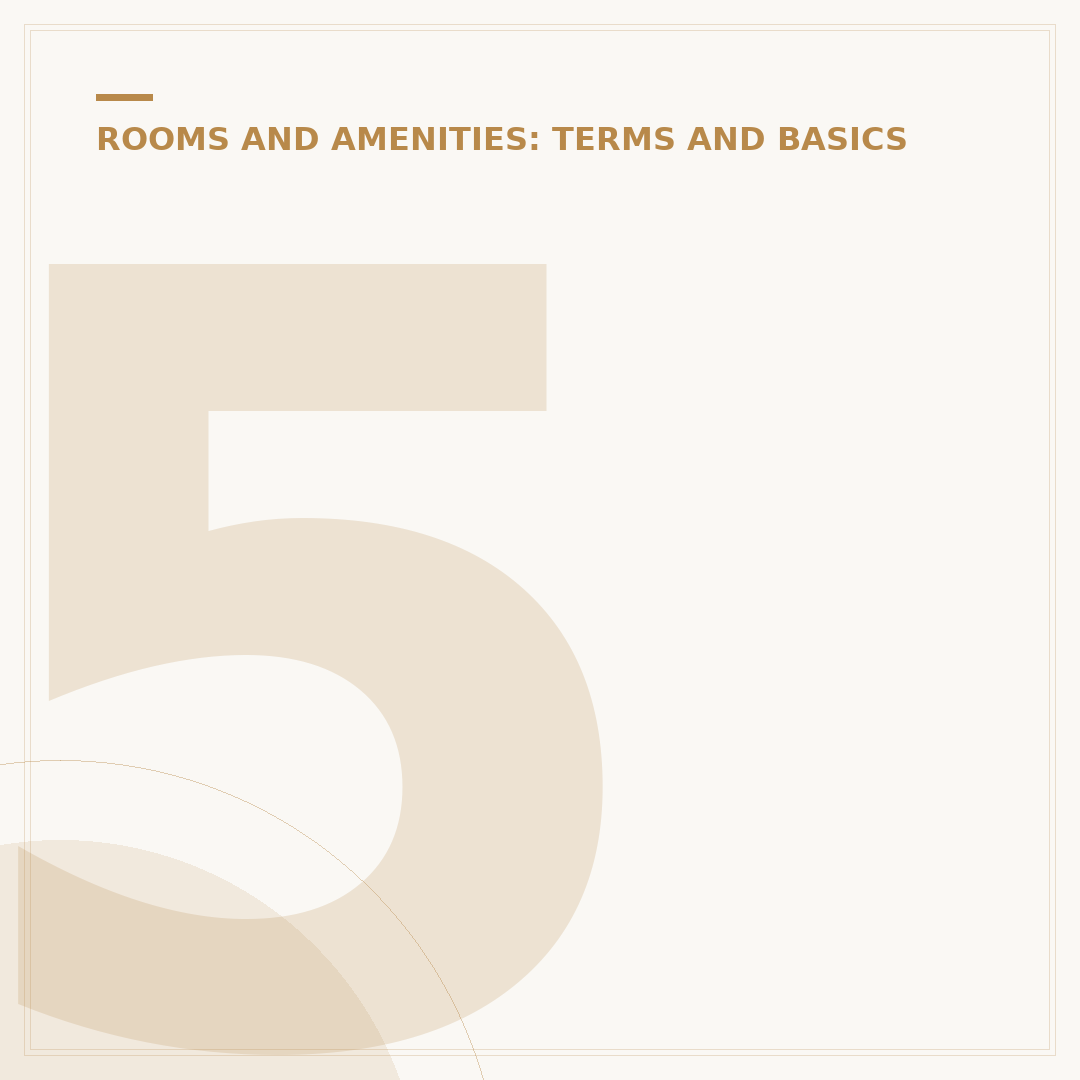 5 Star Hotel Amenities: Defining Luxury and Comfort