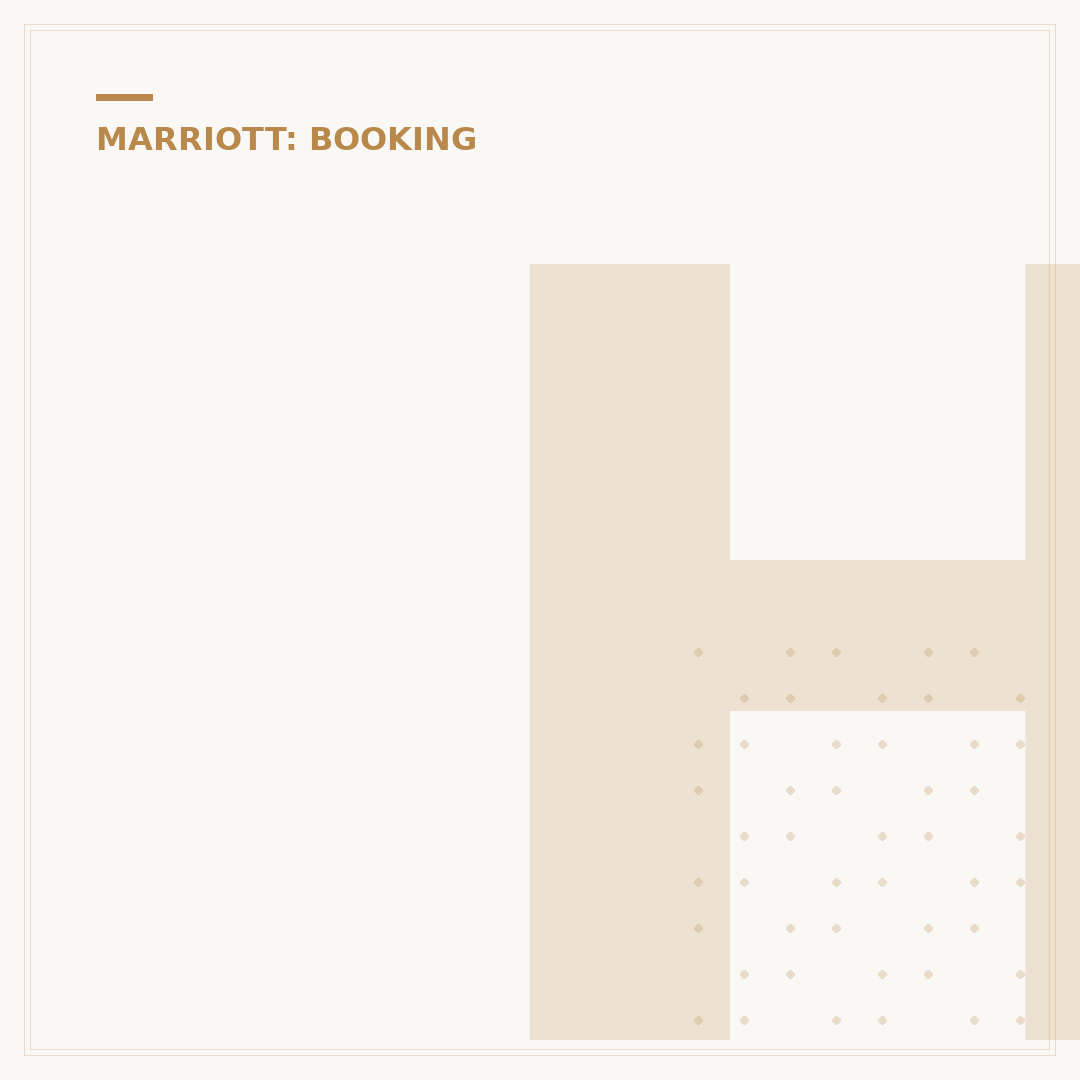 How to Add Someone to a Marriott Hotel Reservation