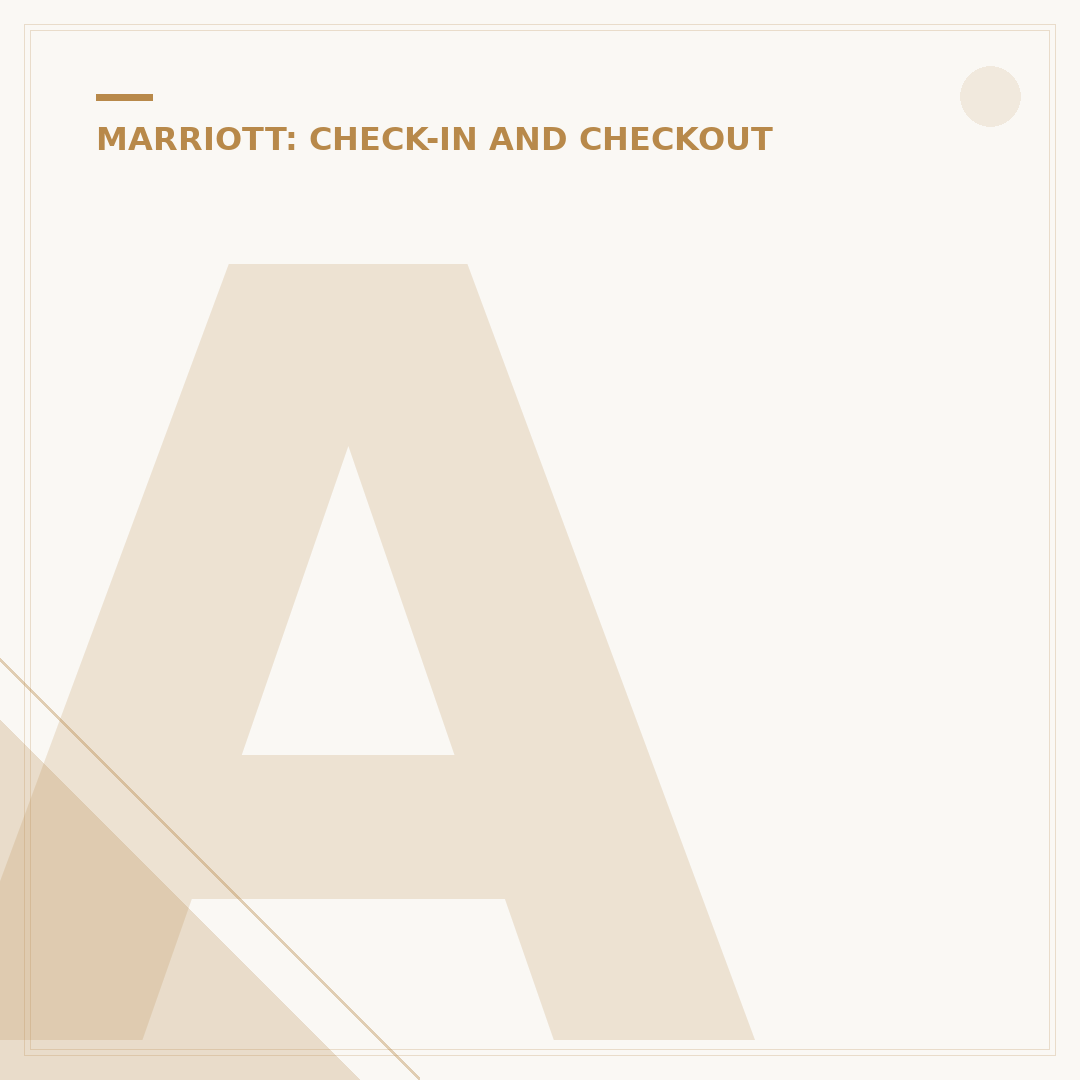 Aloft Hotel Check-In Time: What You Need to Know