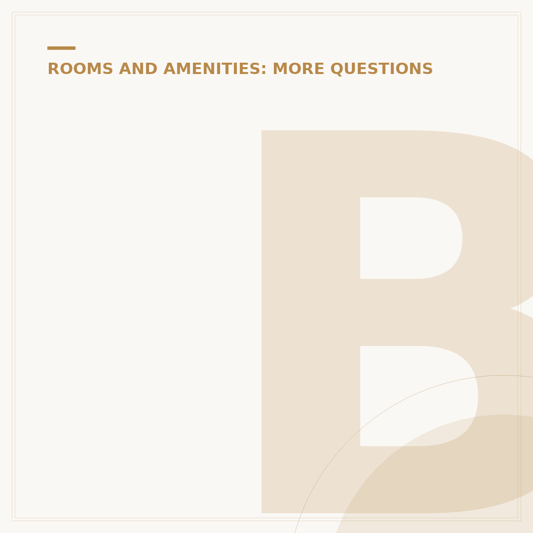 Bed and Breakfast vs Hotel: Key Differences Explained