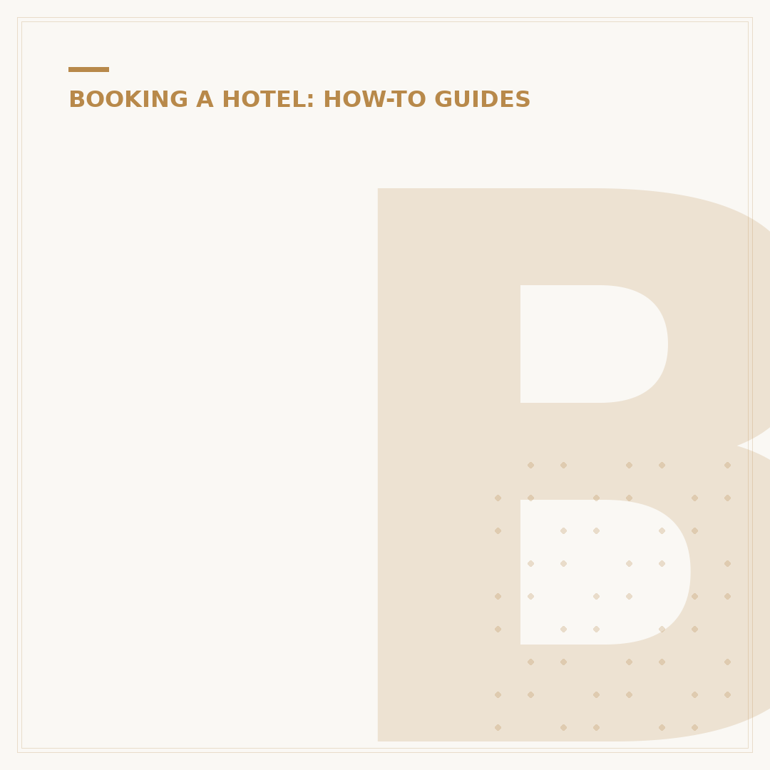 Book Free Hotel Rooms: Smart Ways to Earn Stays