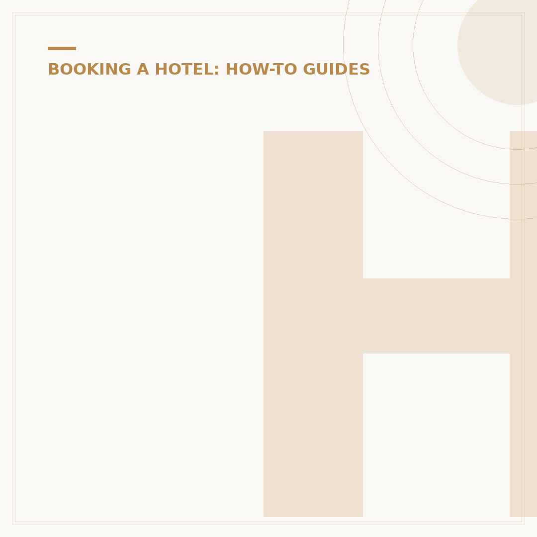 How to Book a Hotel With Affirm