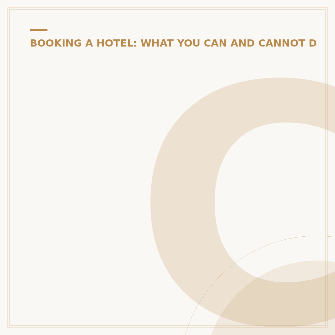 Can You Book a Hotel Room for a Few Hours?