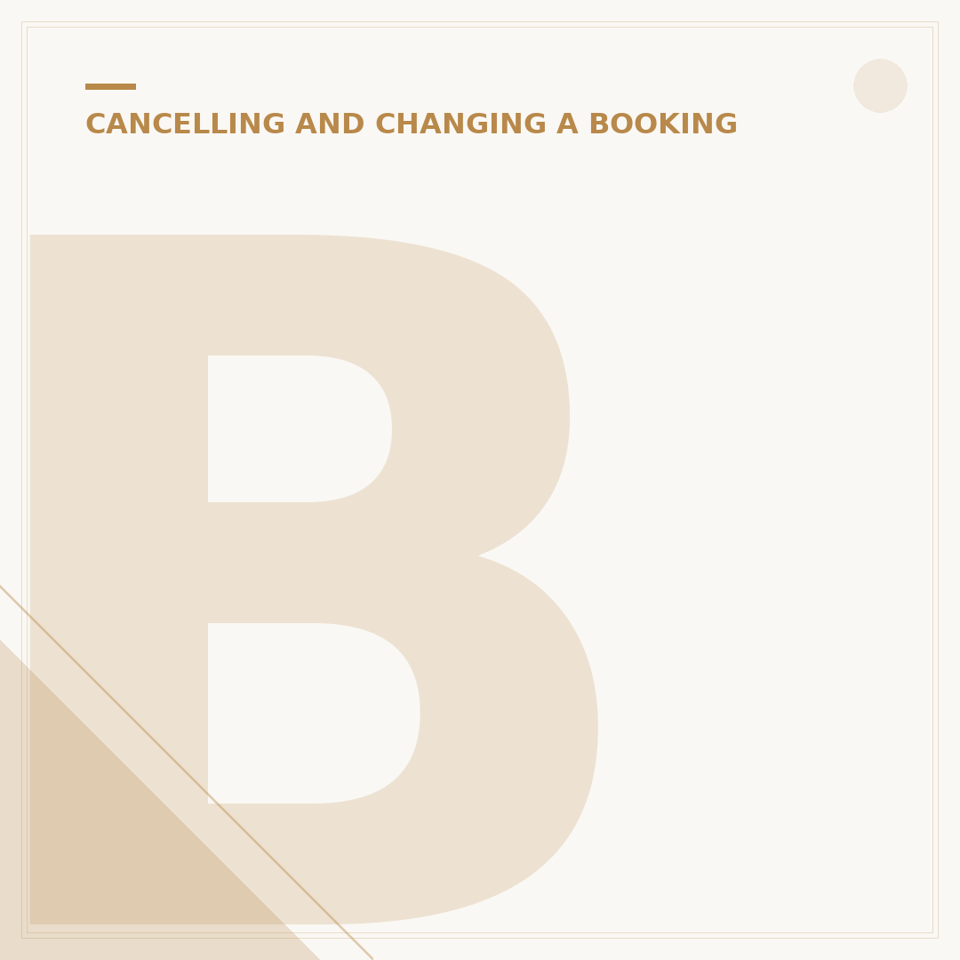 Book Hotels With Free Cancellation Policies