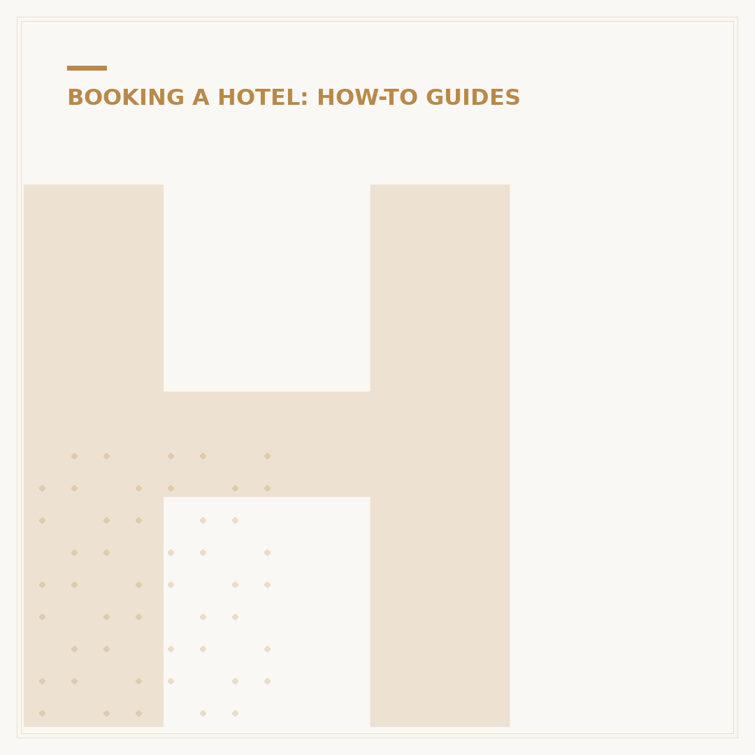 How to Book a Hotel Room for a Day