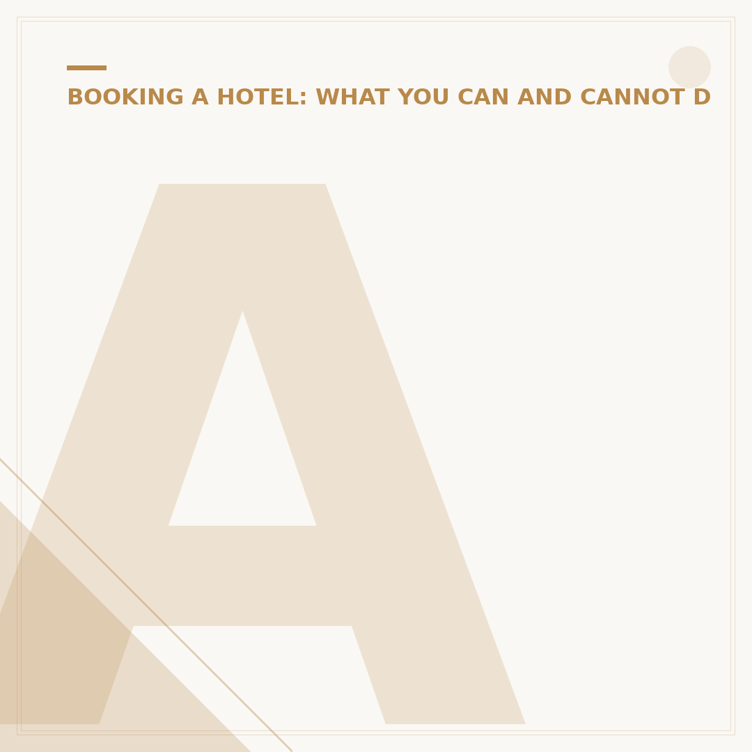 Aeroplan: Can You Book Hotels With Your Points?