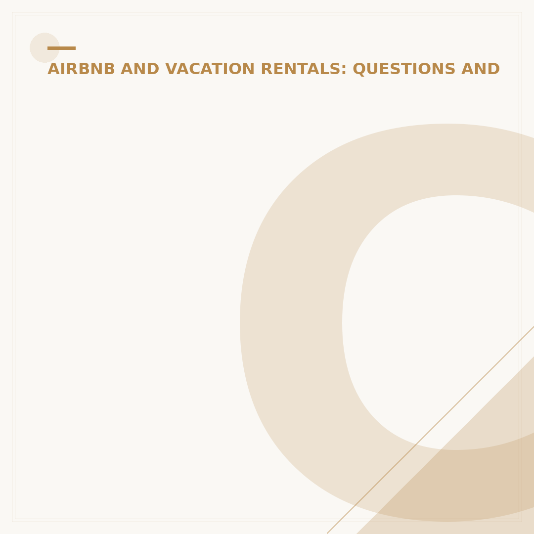 Can You Book Hotels on Airbnb? Understanding the Options