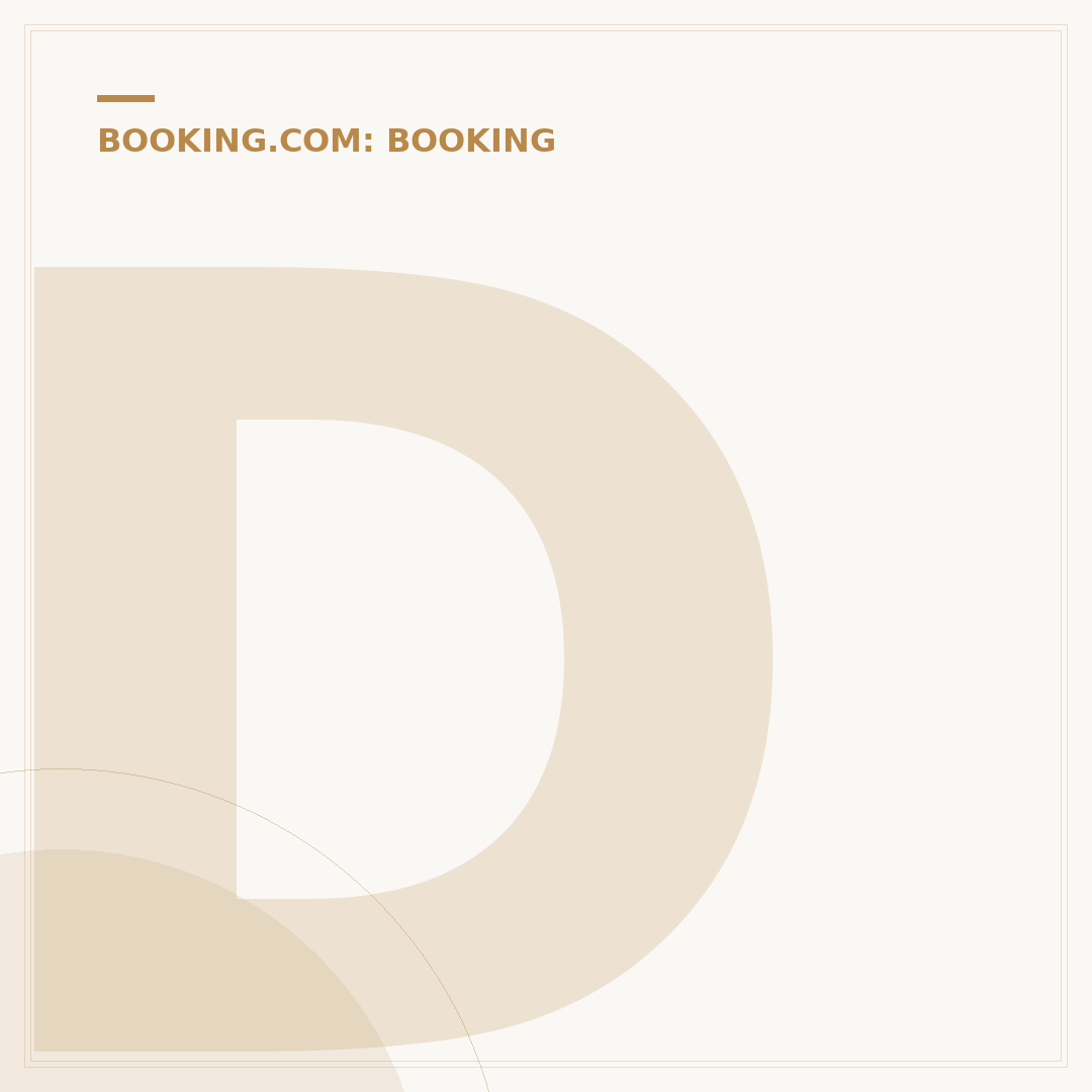 Does Booking.com Offer Flights and Hotels?