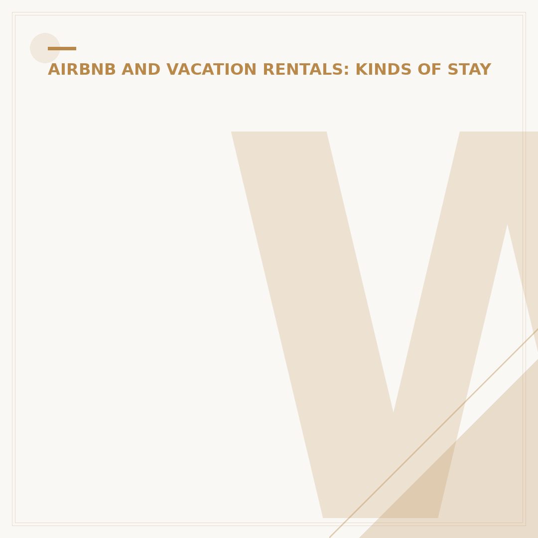 What is a Boutique Hotel on Airbnb?