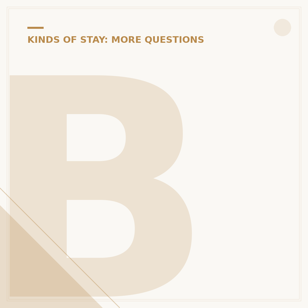 Boutique Hotel: What Does it Mean for Your Stay?