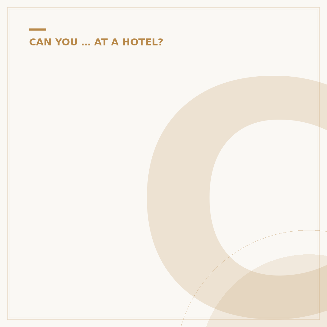 Can You Call a Hotel at Any Time? Understanding Availability