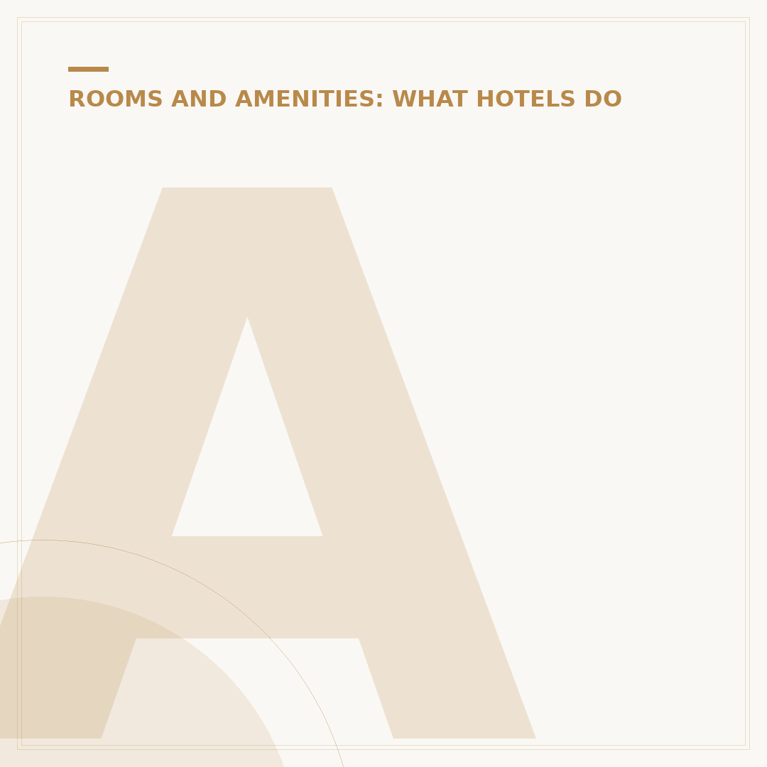 Are Cameras Allowed in Hotel Rooms?