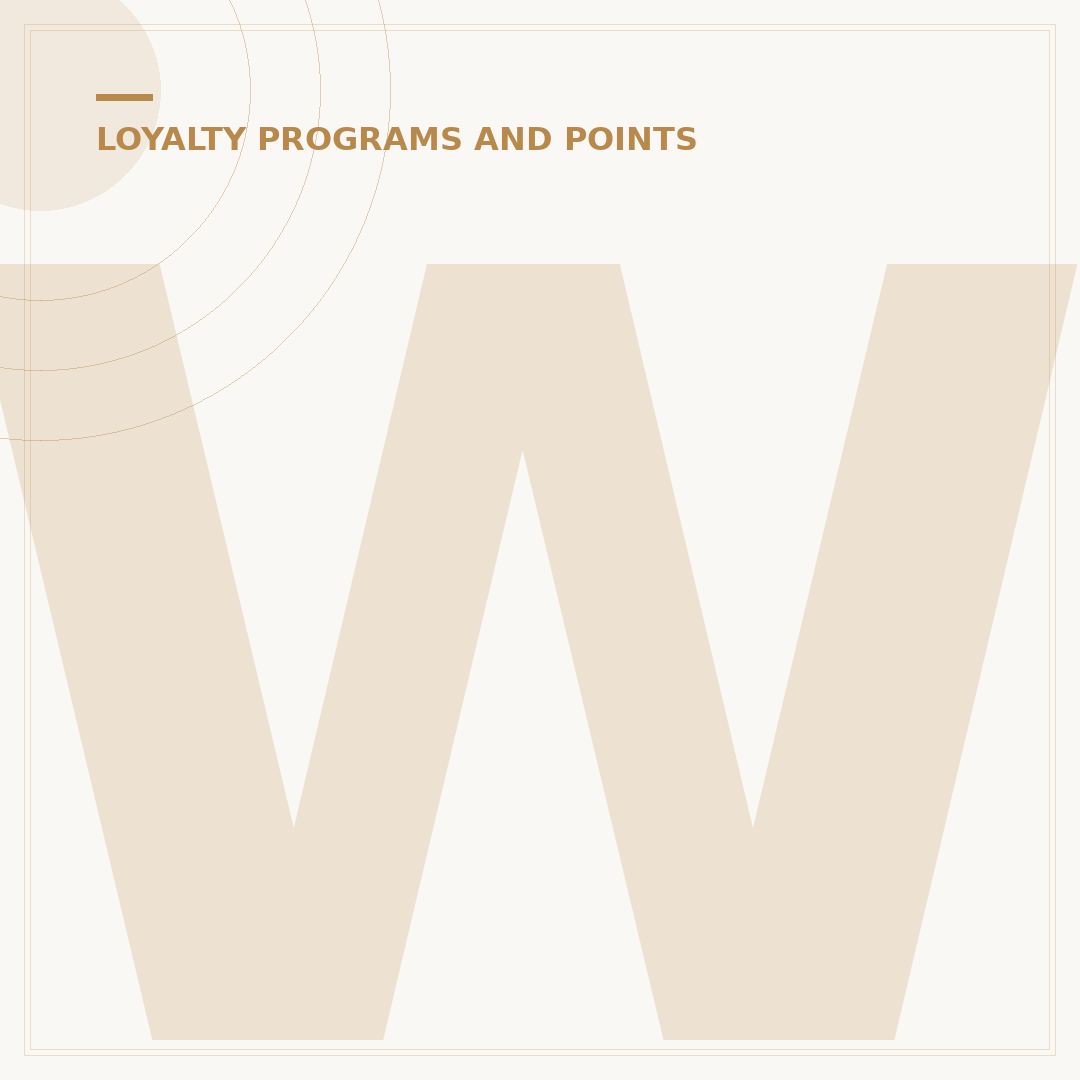 What Hotels Can Chase Points Transfer To?