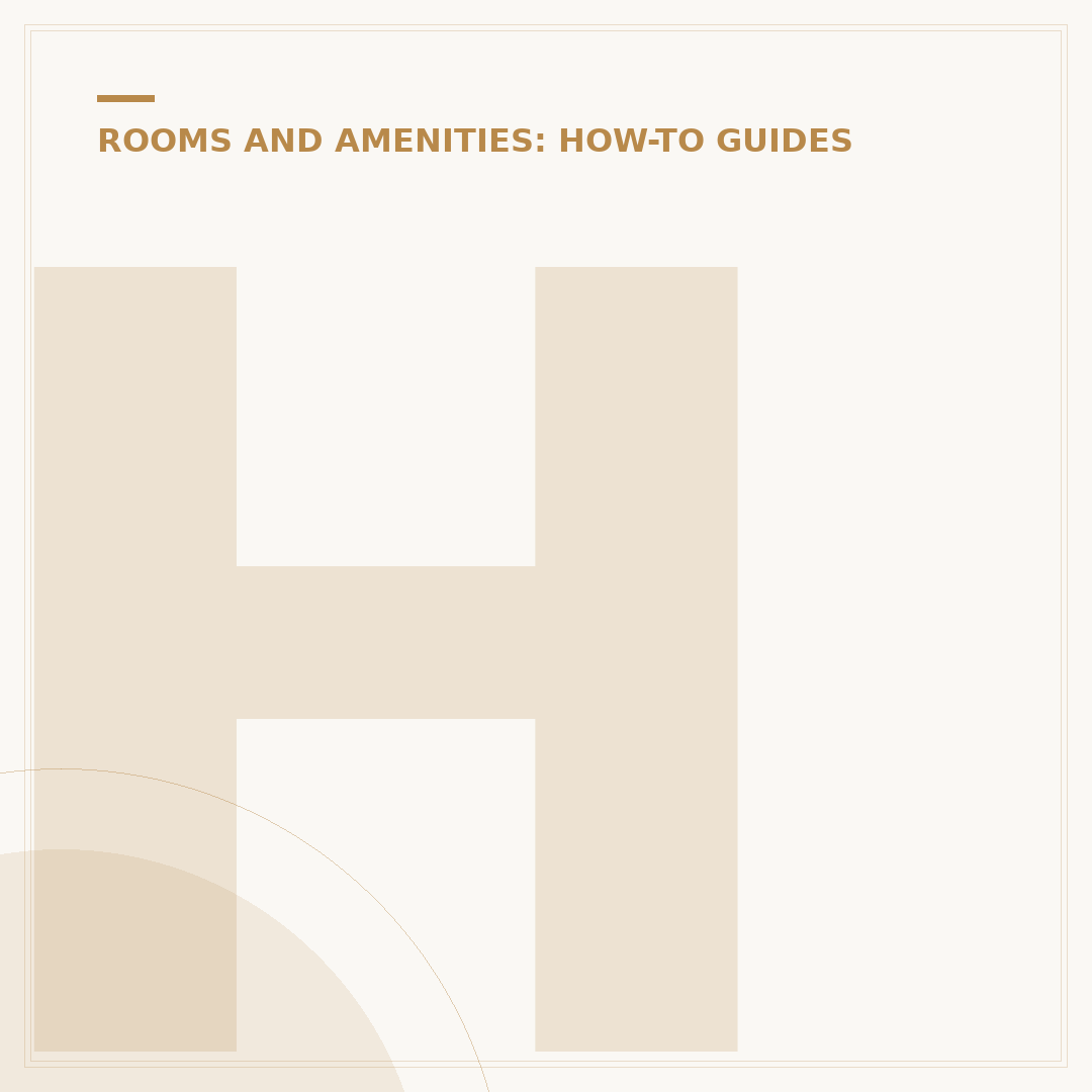 How to Check Hotel Room Mirrors for Safety and Privacy