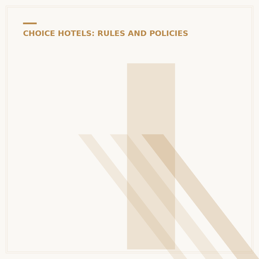 Is Choice Hotels a Third Party? Understanding Its Role