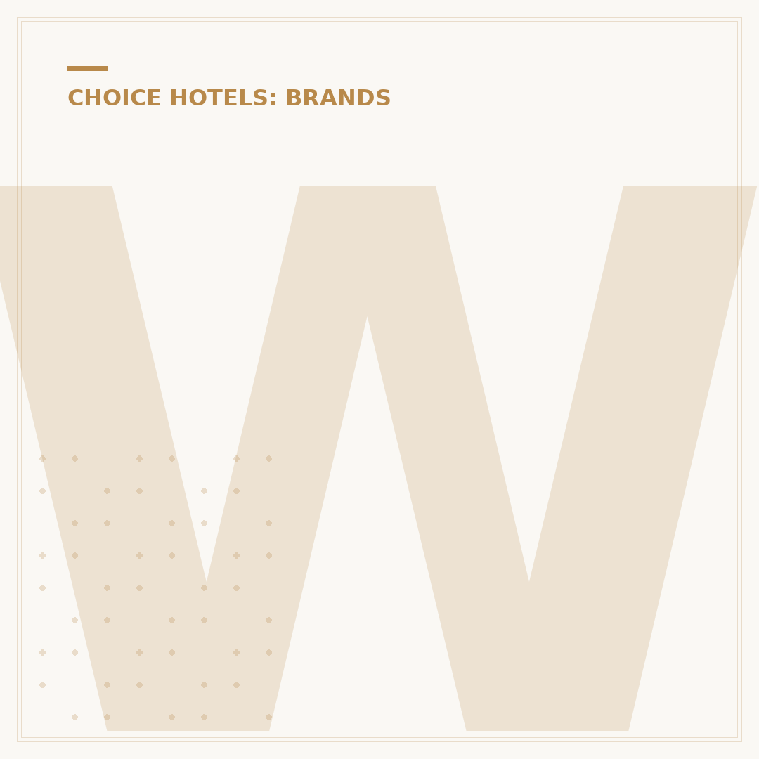 What Chain Owns Clarion Hotels?