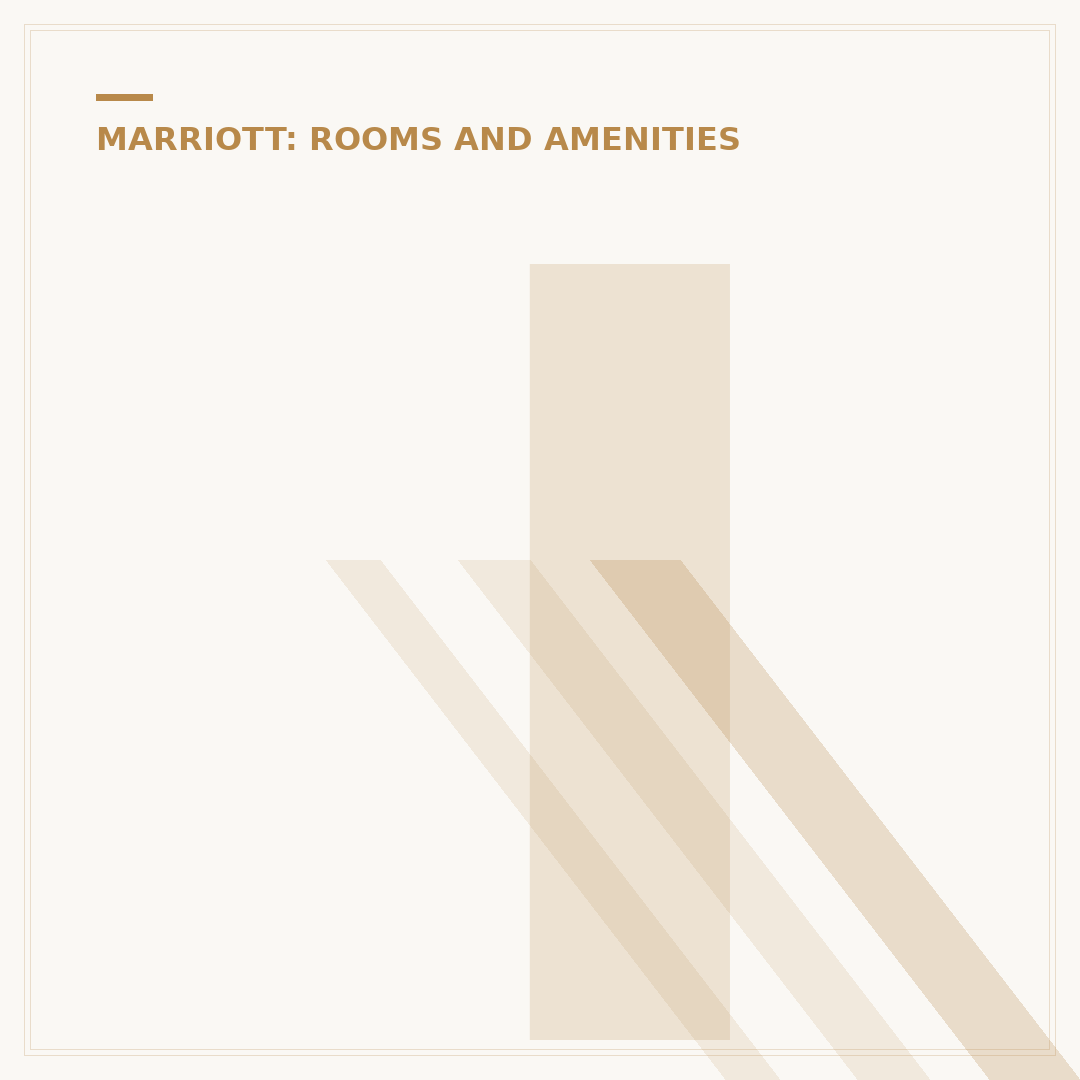 Is In-Room Coffee Free at Marriott Hotels?