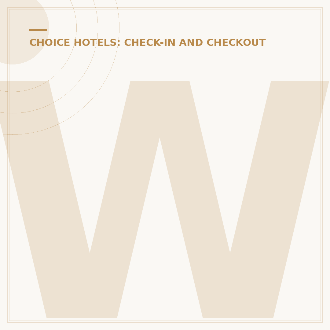 What Time Is Check-In at Comfort Inn & Suites?