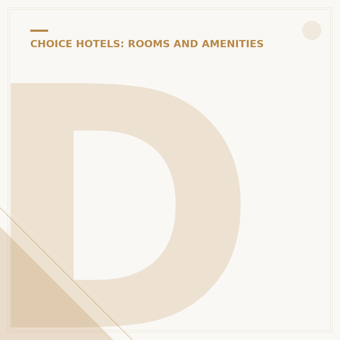 Does Comfort Inn Have a Gym? What to Expect