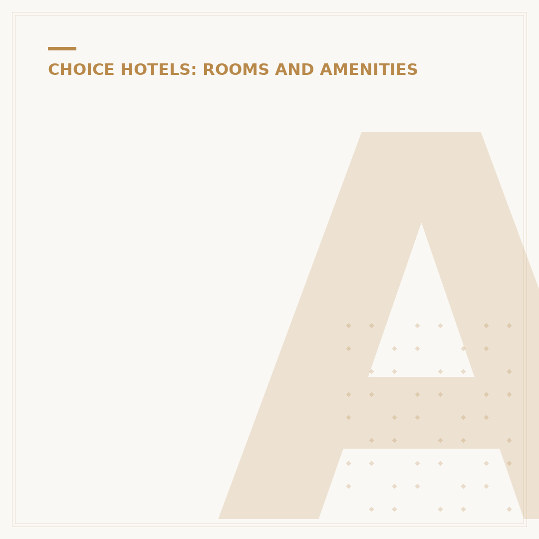 Are Comfort Suites Good Hotels? What to Expect