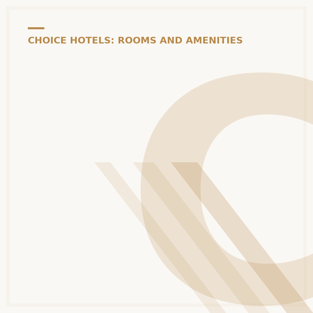 Comfort Suites: Which Hotel Chain Is It Part Of?