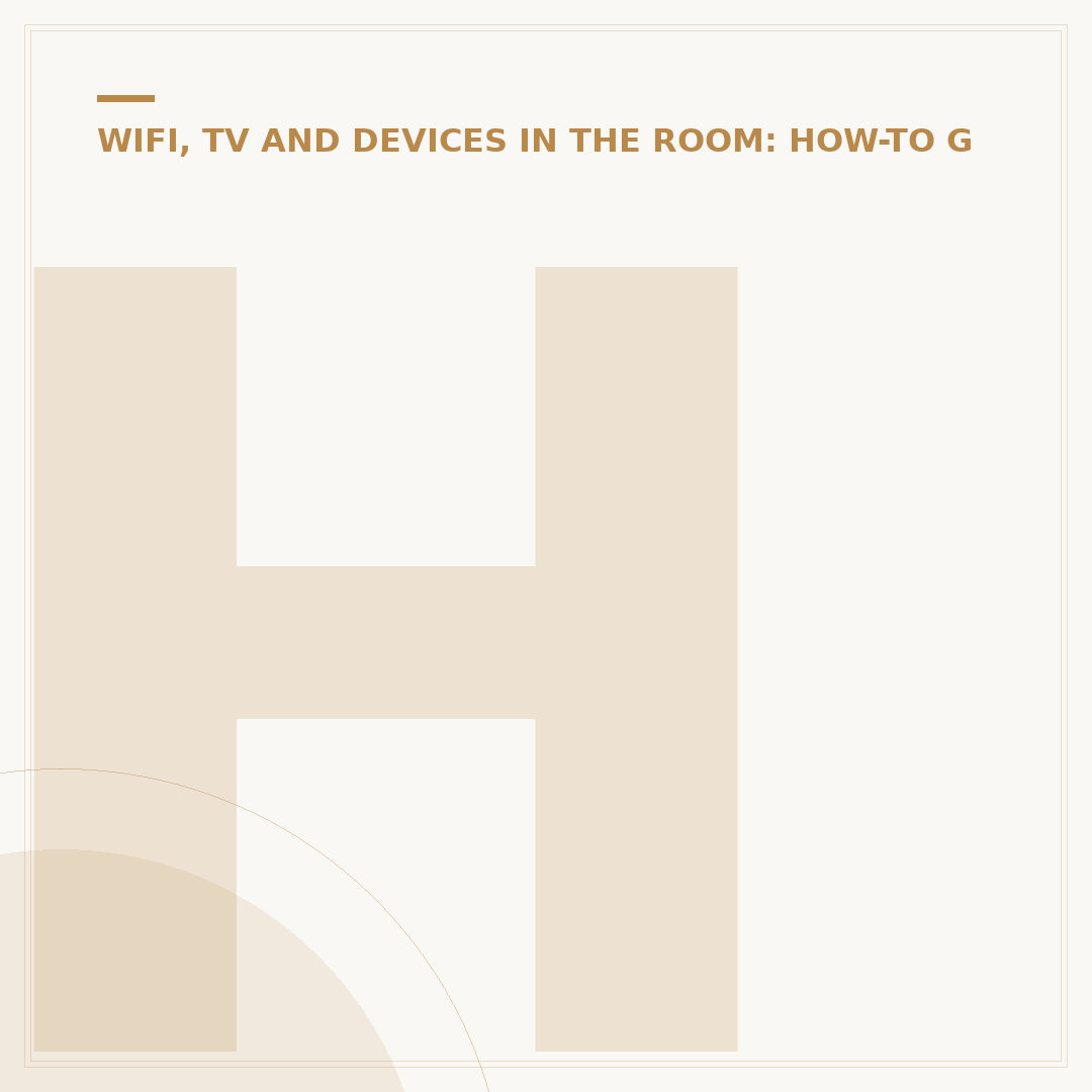 How to Connect Apple TV in a Hotel Room