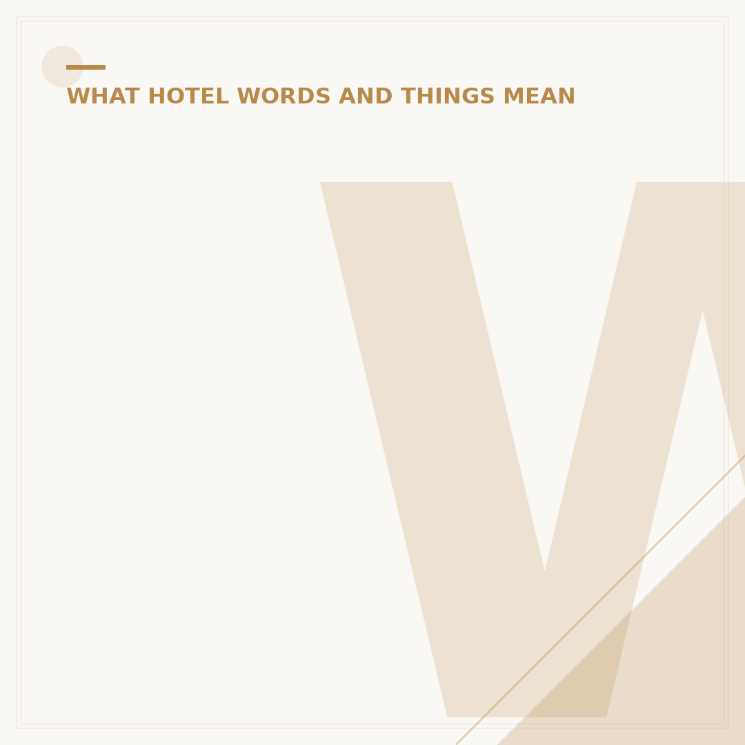 What Is a Corporate Code for Hotels?