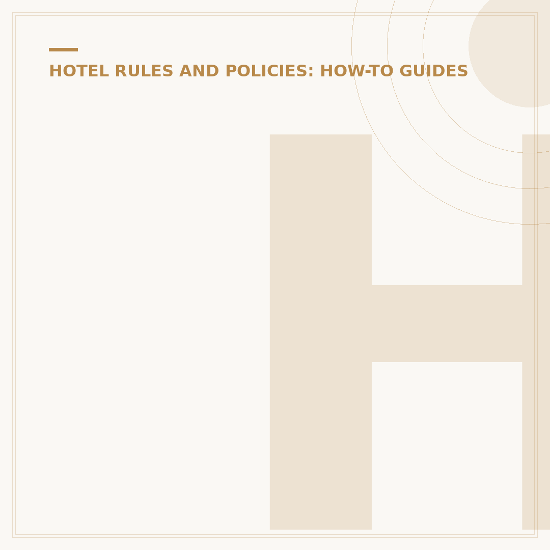 How to Cover Smoke Detector in Hotel Room Safely