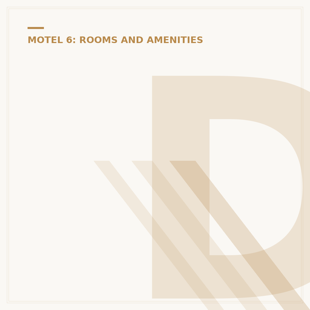 Does Motel 6 Provide Breakfast? What to Know