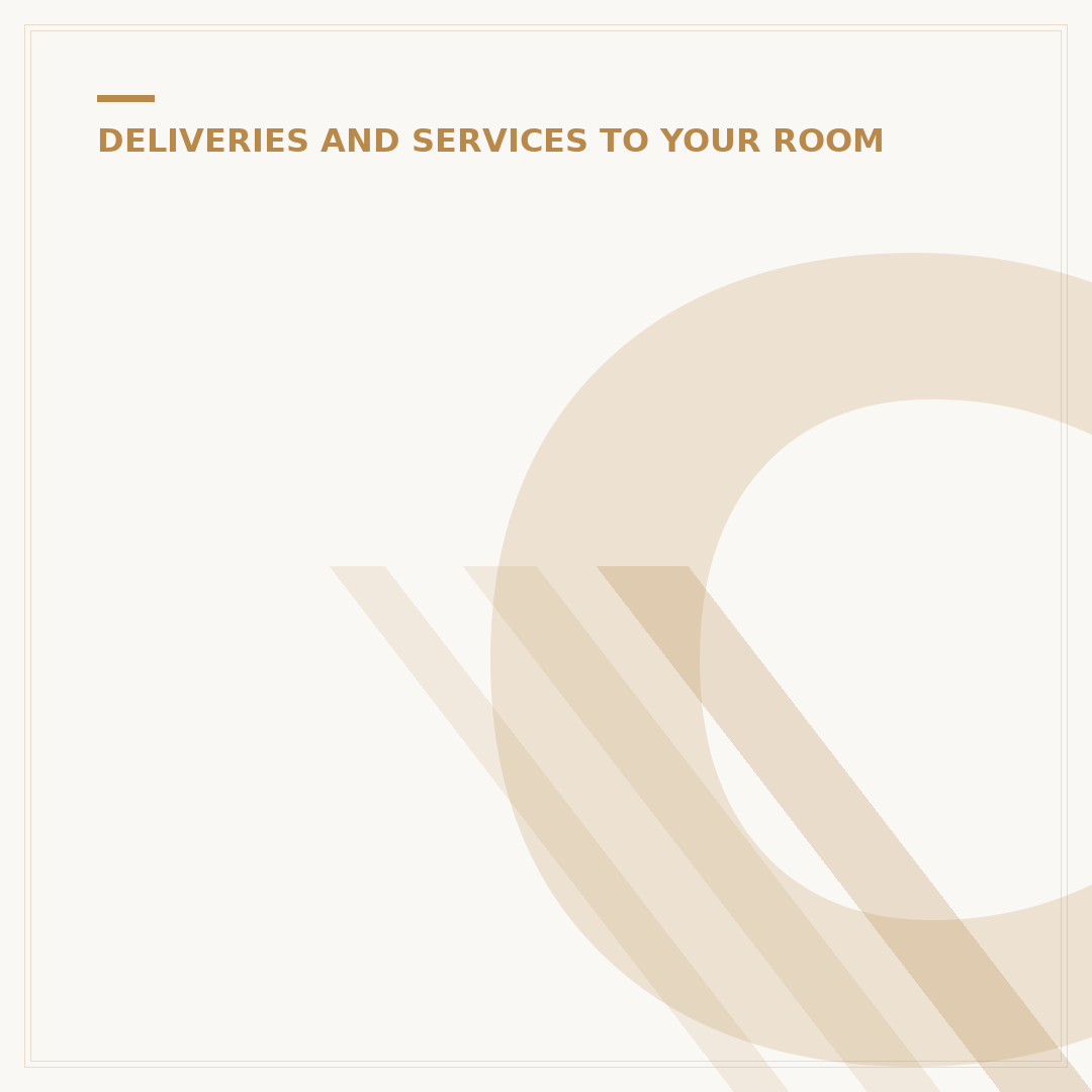 Can You DoorDash to a Hotel?