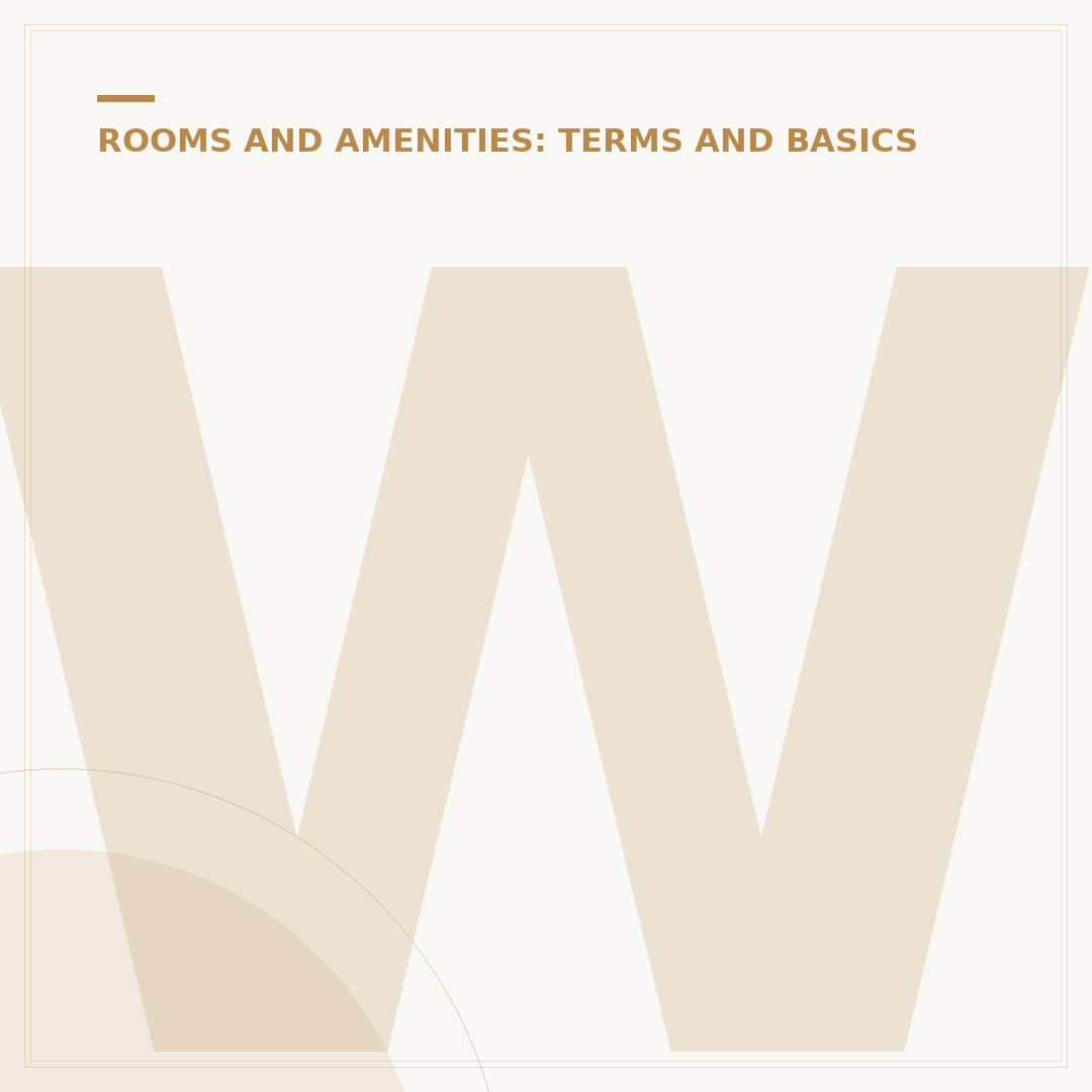 What Is a Dormitory Room in a Hotel?