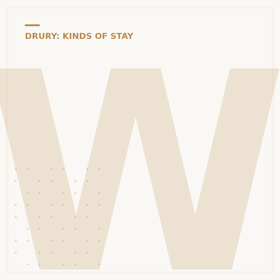 What Brand is Drury Inn? Your Hotel Chain Explained