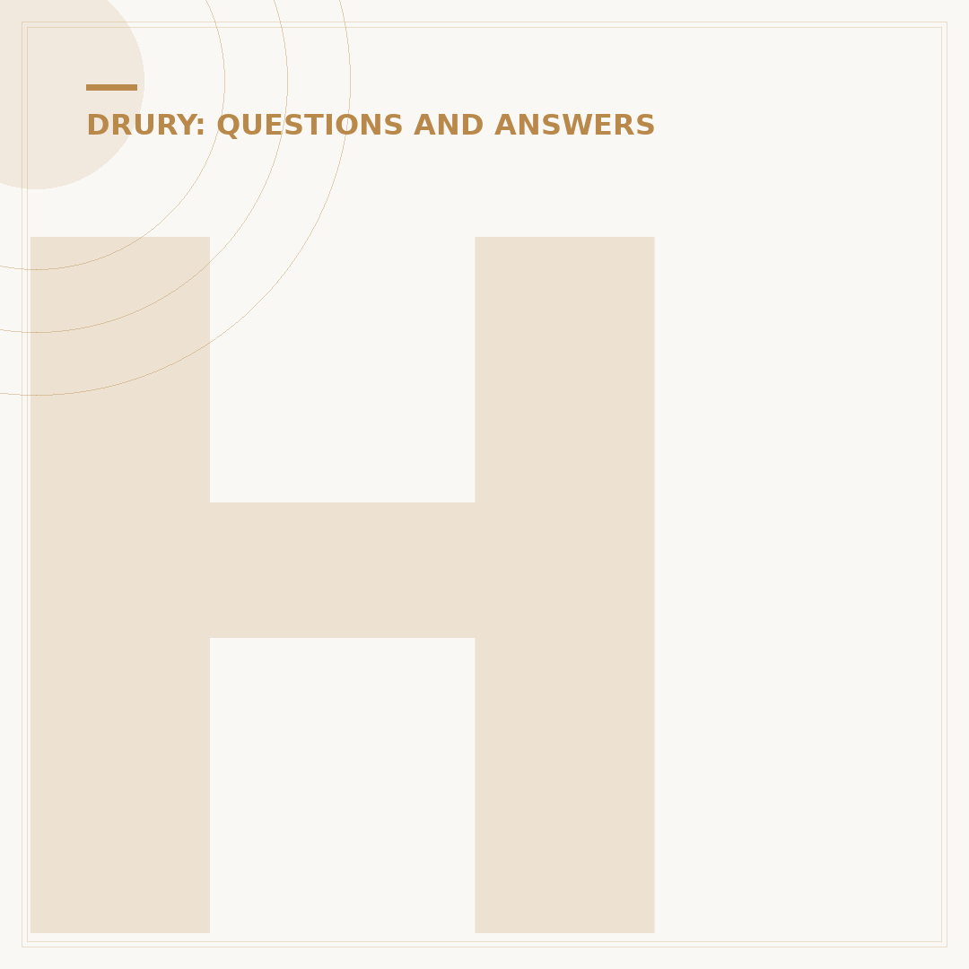 How to Get a Discount at Drury Inn: Savvy Booking