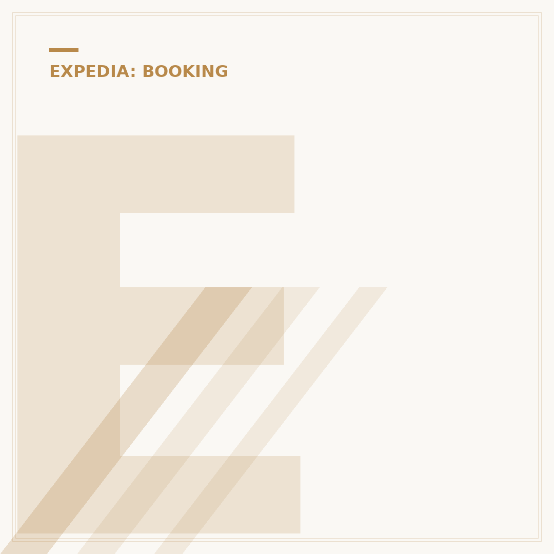 Expedia: Can I Book a Hotel for Someone Else?