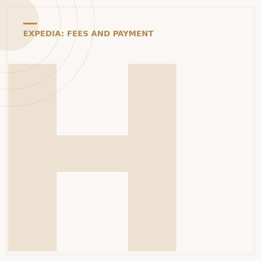 How Does Expedia Pay Hotels?