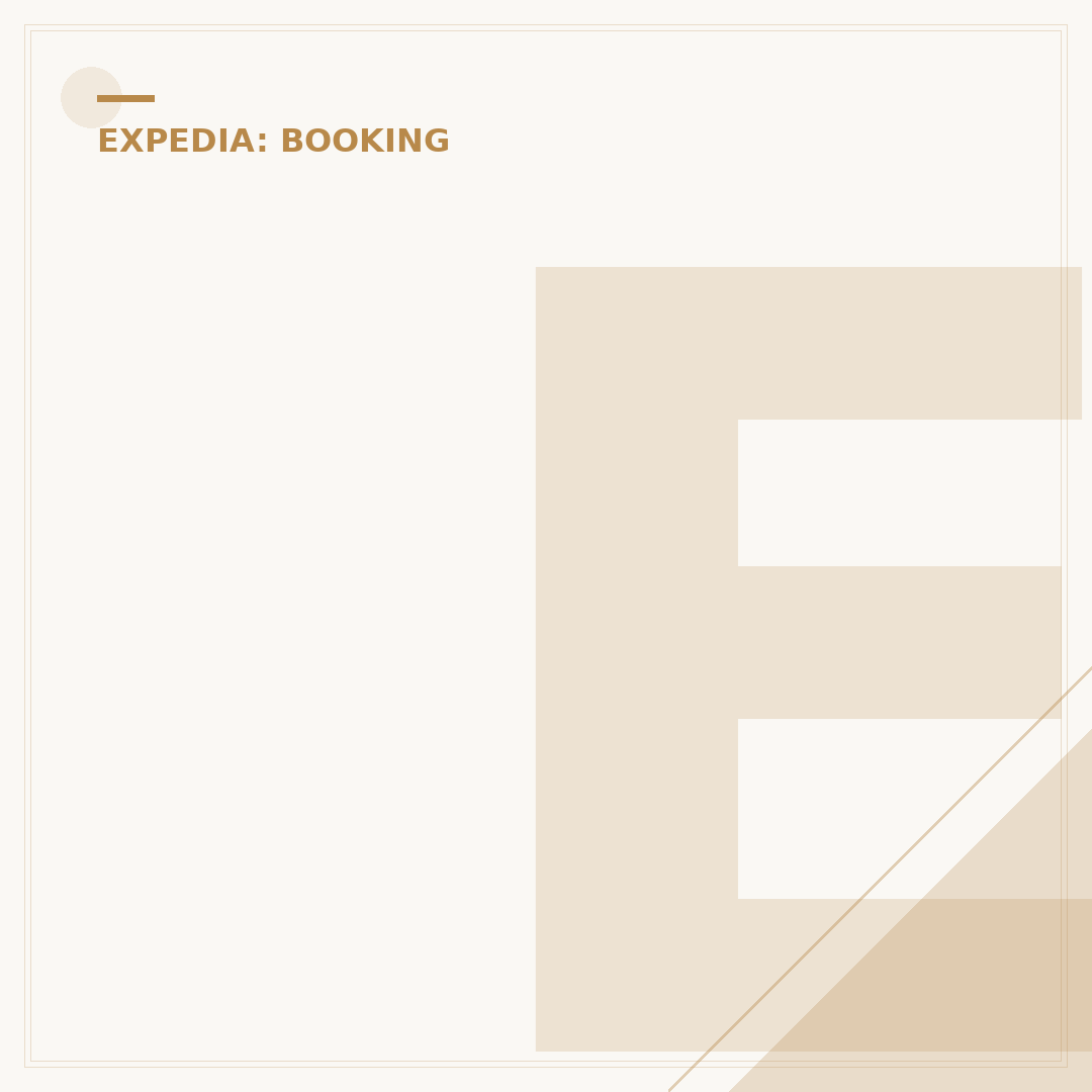 Expedia Help: Make Special Hotel Requests When Booking