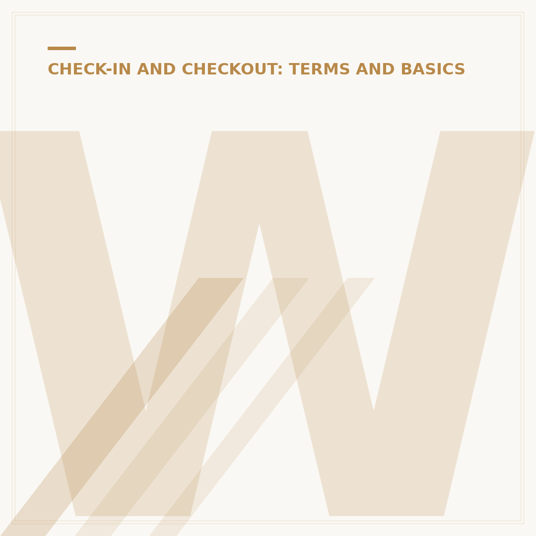 What Does Express Check-In Mean in Hotels?