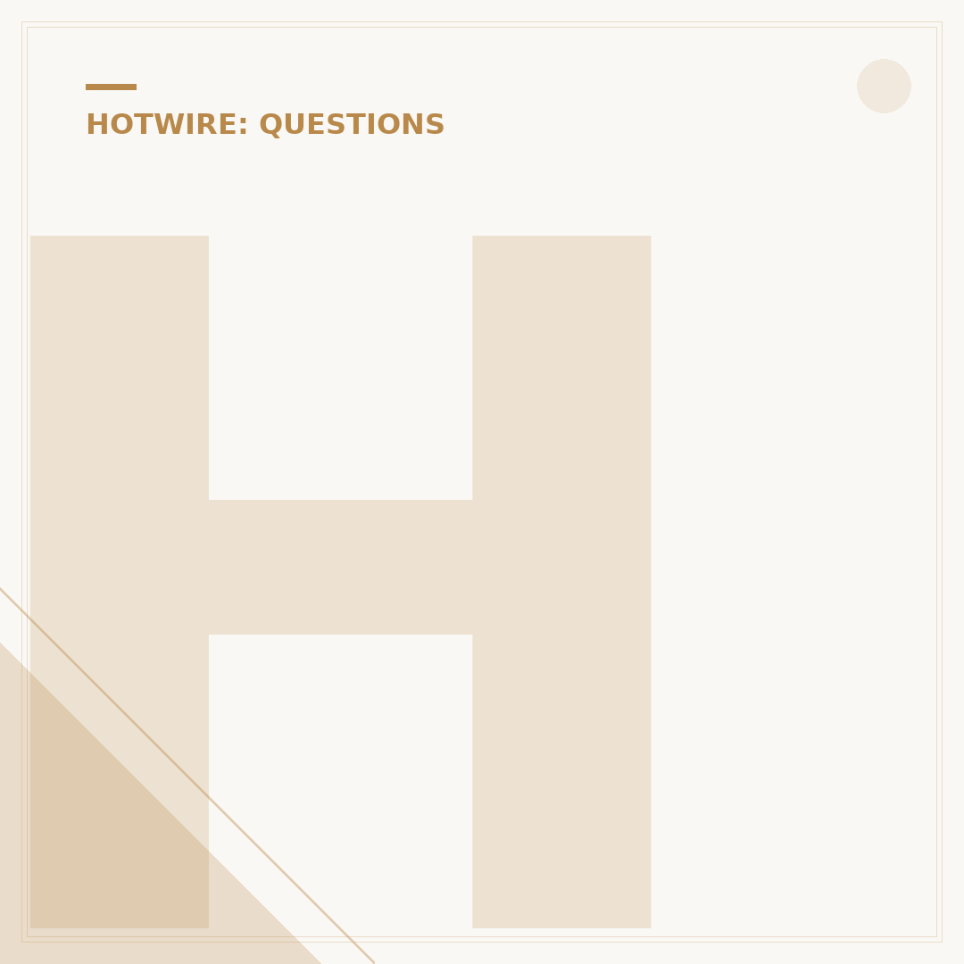 How to Find Out Which Hotel Hotwire Is Offering