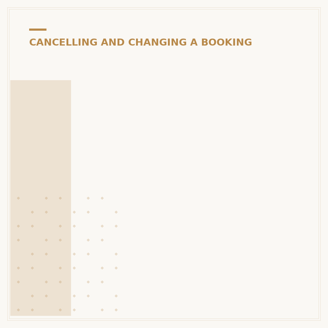 If My Flight Is Cancelled, Can I Get a Hotel Refund?