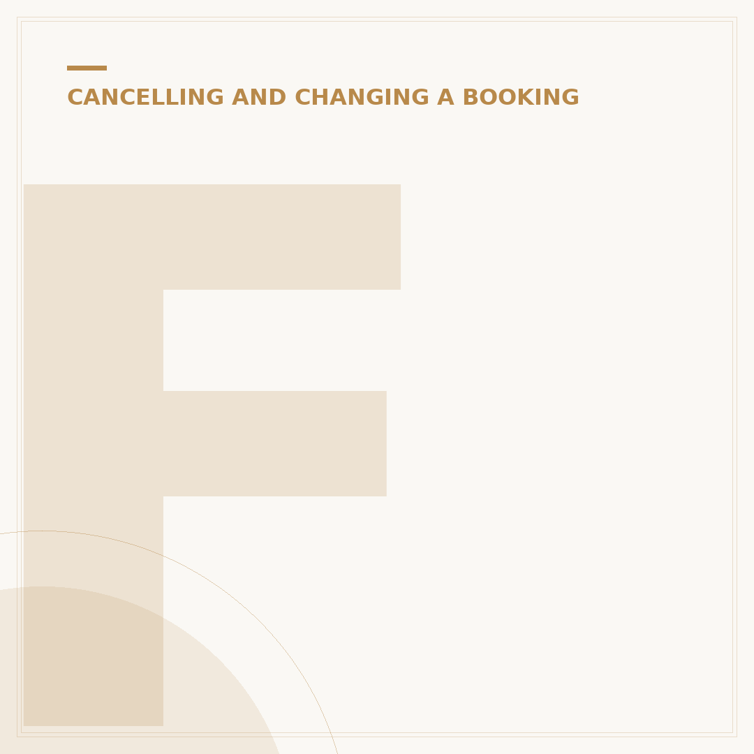 Forgot to Cancel Hotel Reservation? What Happens Next