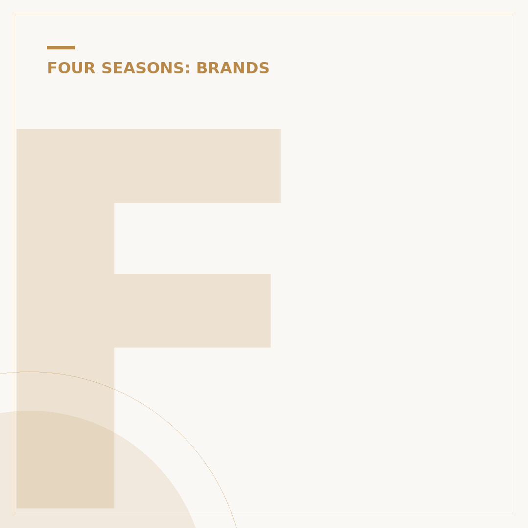 Four Seasons Hotel: What Chain Is It Part Of?