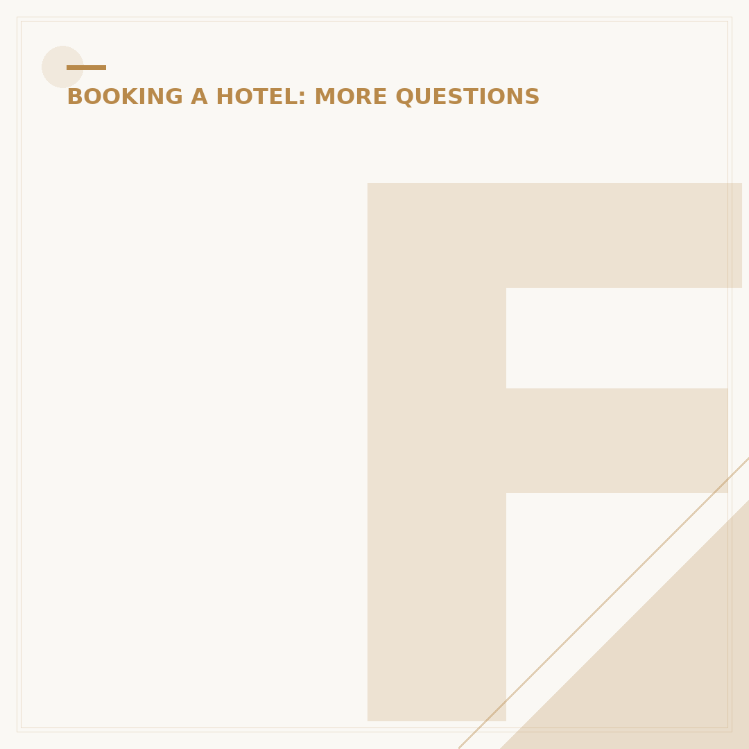 Four Seasons: Is It Part of a Hotel Group?