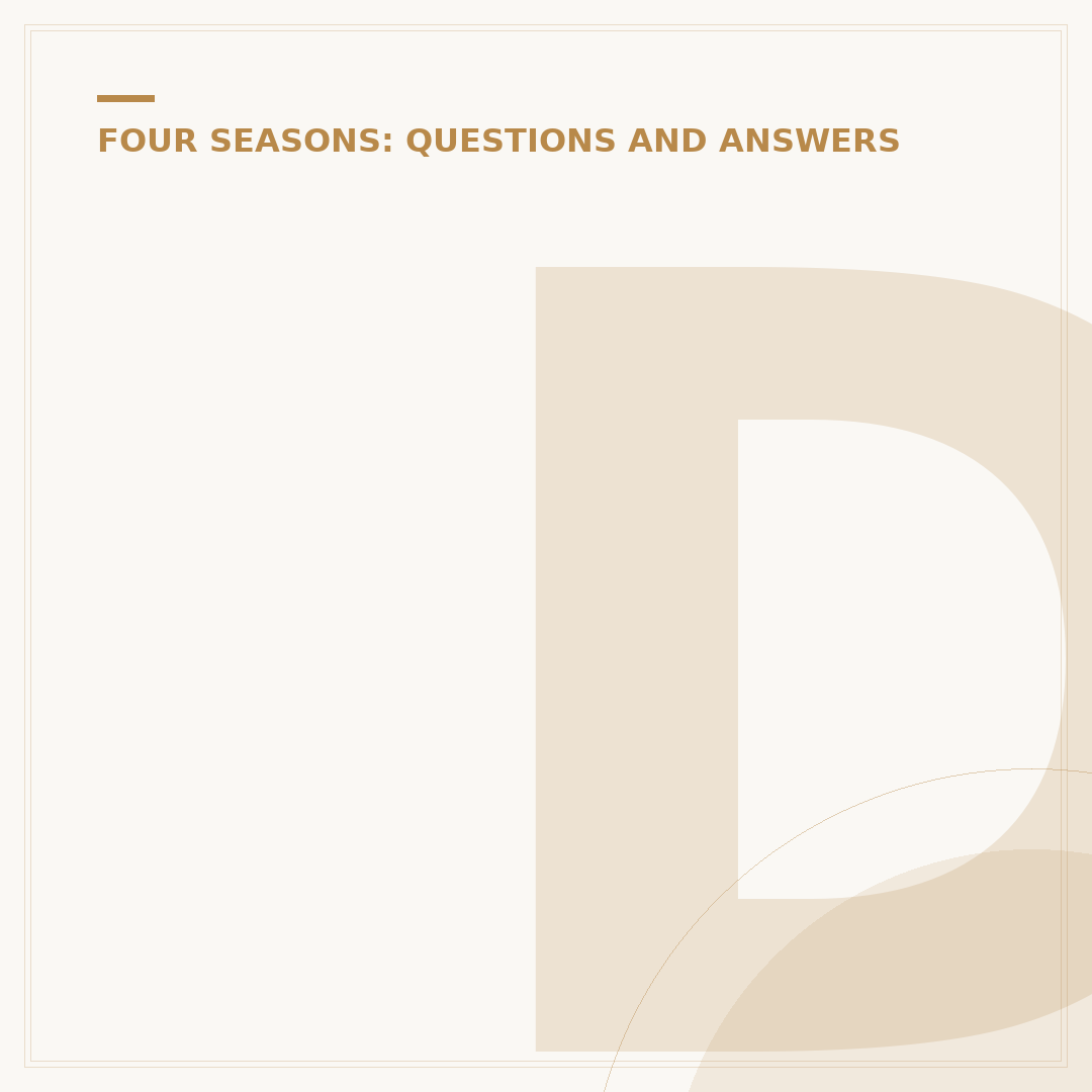 Does Four Seasons Hotel Have a Loyalty Program?