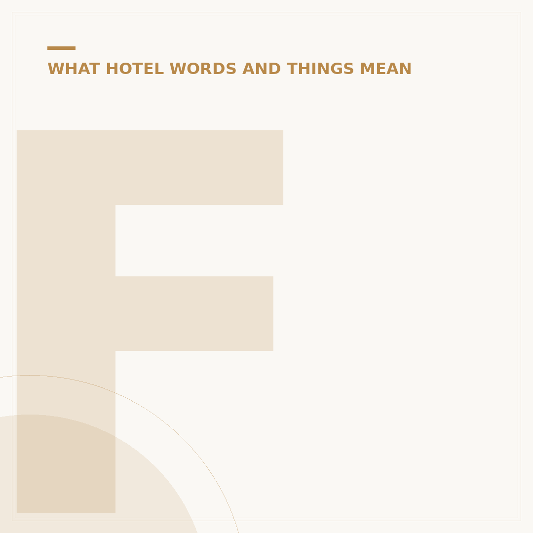 Full Prepayment for Hotels: What It Means for You