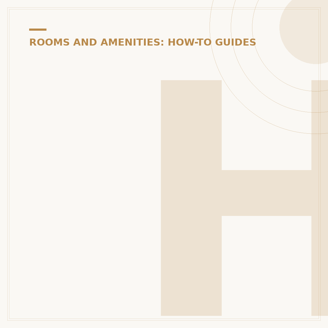 How to Get Rid of Mosquitoes in Your Hotel Room