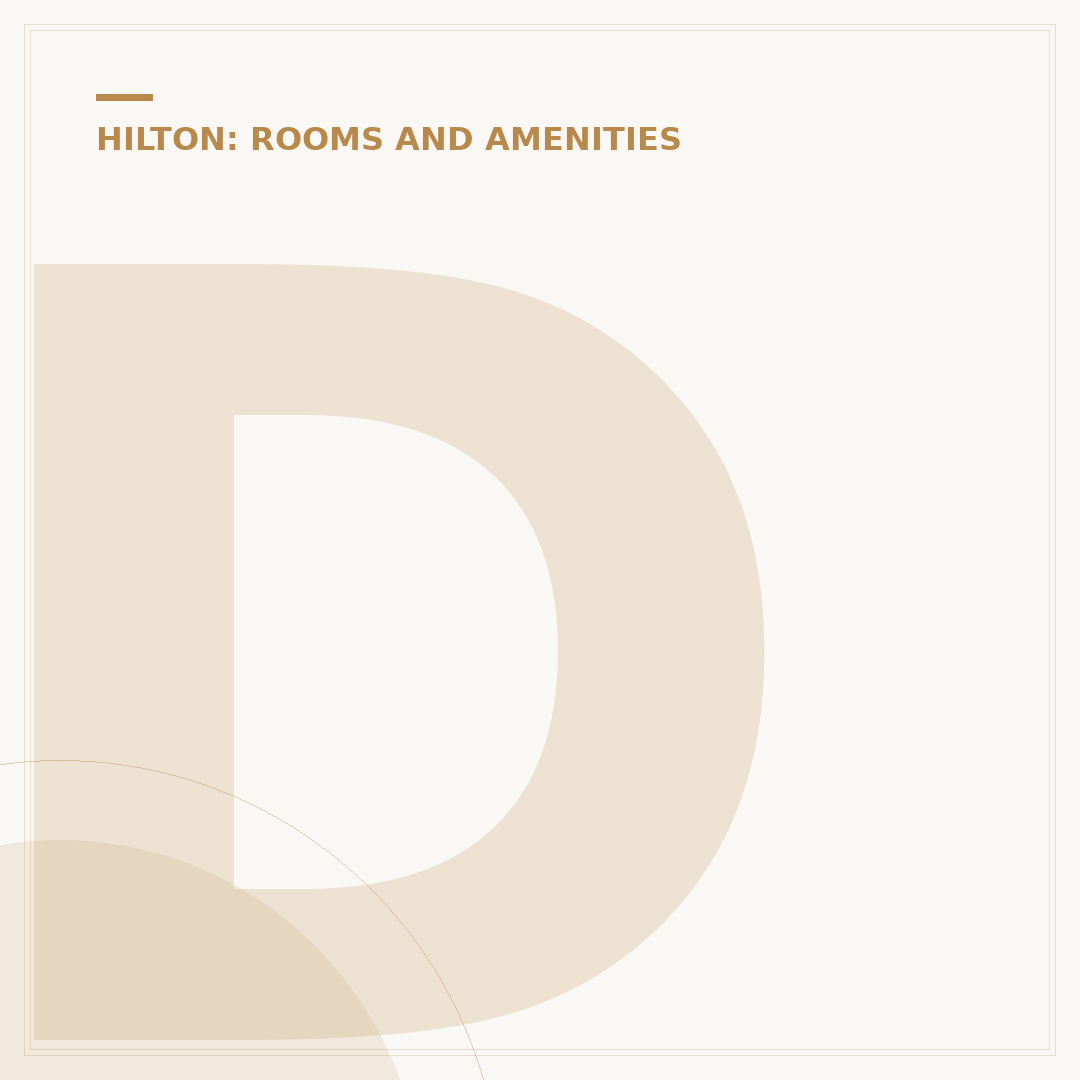 Does Hampton Inn Have Suites? Room Types Explained