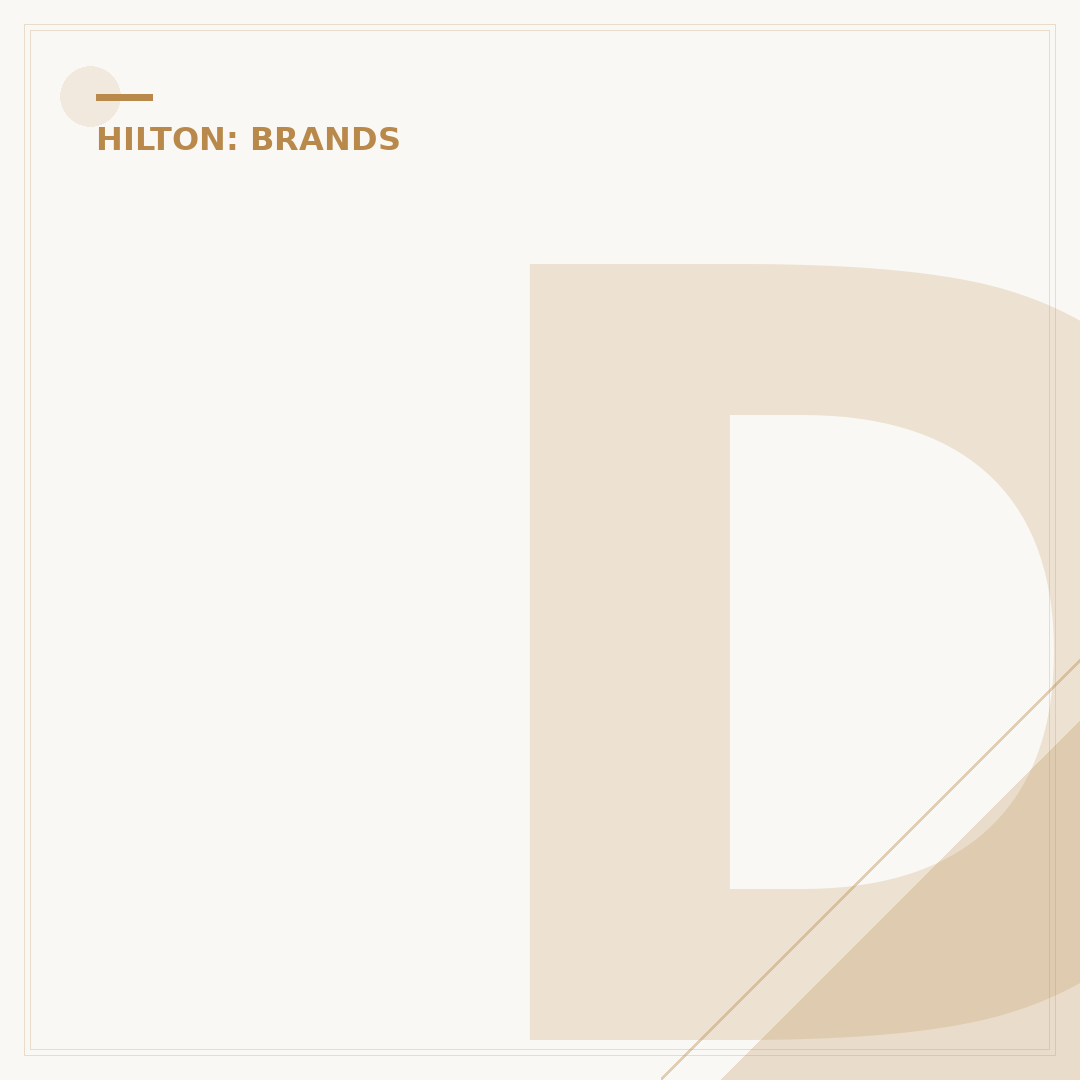 Does the Hilton Family Still Own the Hotel Chain?