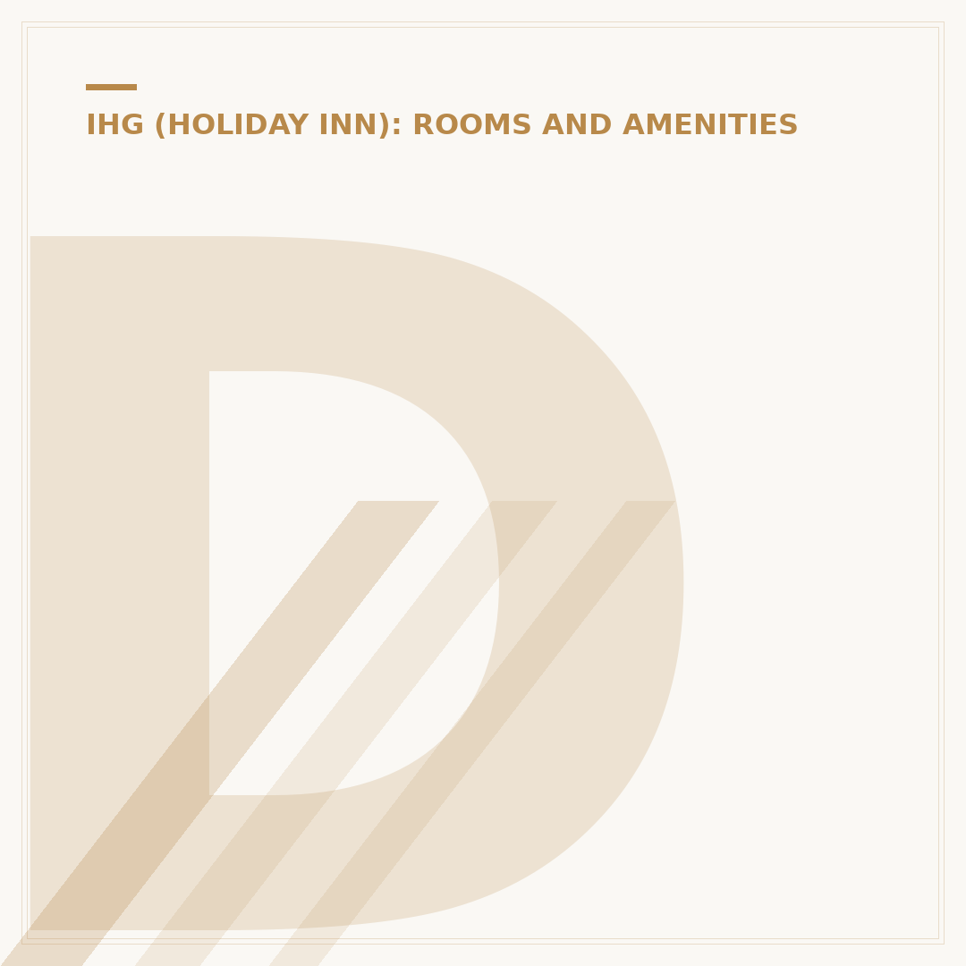 Does Holiday Inn Have Connecting Rooms?