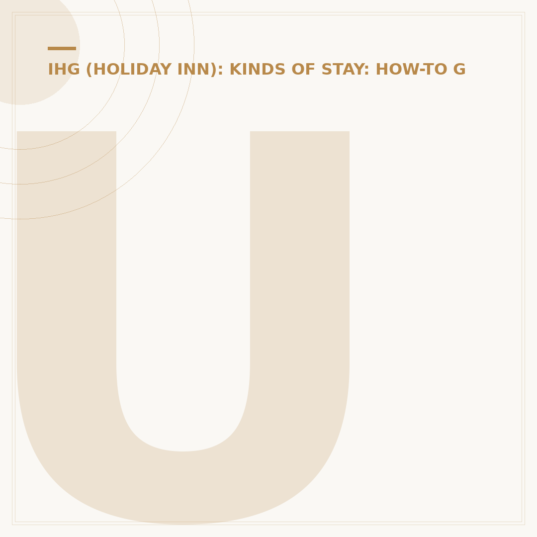Understanding How to End Holiday Inn Vacation Club