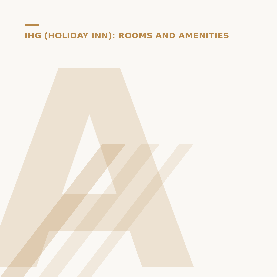 Are Holiday Inn Rooms Soundproof? What to Expect